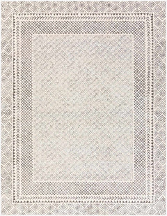 Burdette Soft Neutral Area Rug