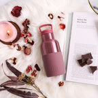 Rose Gold-Dusty Rose 12 Oz