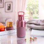 Rose Gold-Dusty Rose 12 Oz