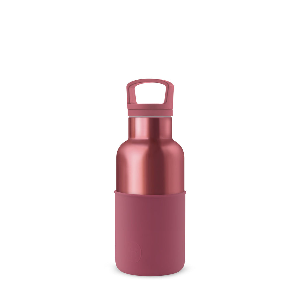 Rose Gold-WineRed 12 Oz