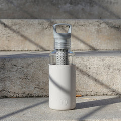 Clear-Cloudy Grey 20 Oz