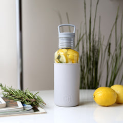 Clear-Cloudy Grey 20 Oz