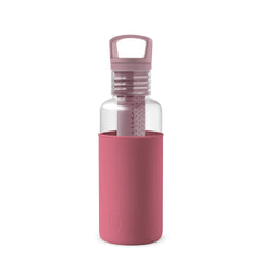 Clear-Wine Red 20 Oz