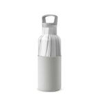 White Marble-Cloudy Grey 16 Oz