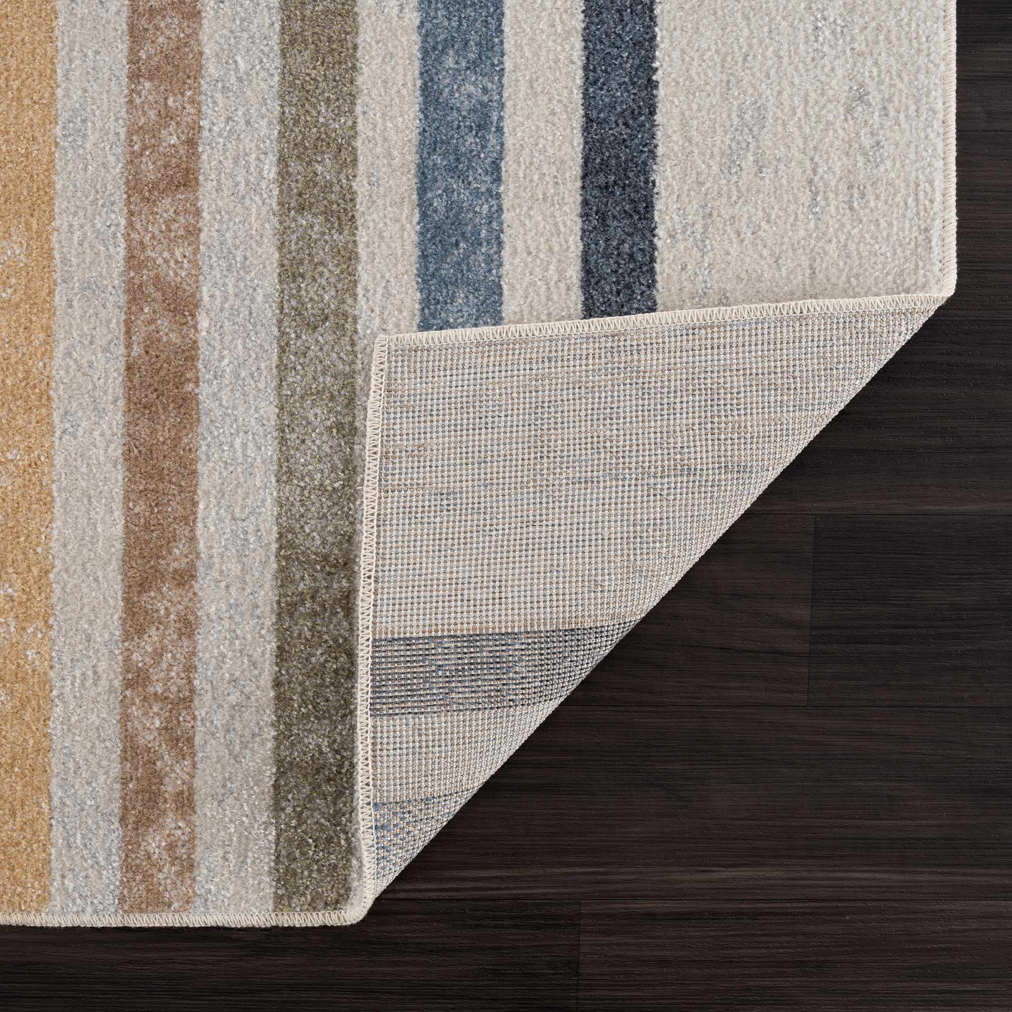 Sample Giza Washable Area Rug