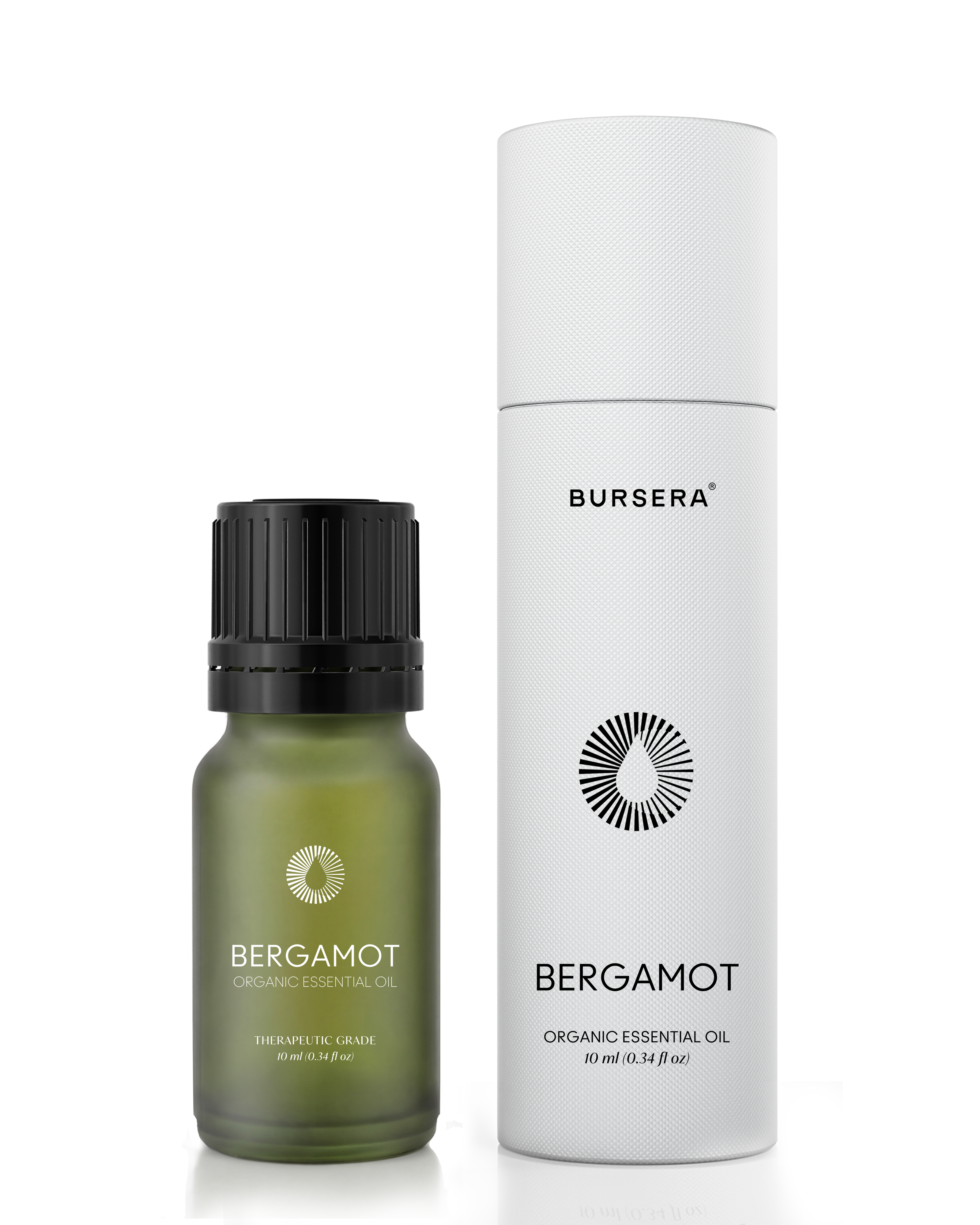 Organic Bergamot Essential Oil-0
