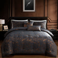 Bebejan Bamboo Tree 5 Piece Comforter Set