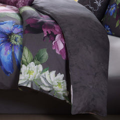 Bebejan Elegant Blossoms 5 Piece Reversible Comforter Set