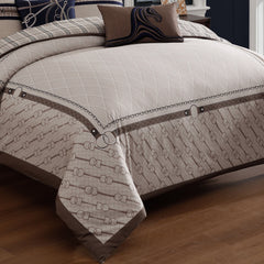 Bebejan Equestrian 5 Piece Reversible Comforter Set