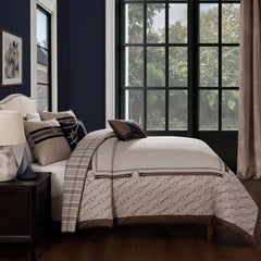 Bebejan Equestrian 5 Piece Reversible Comforter Set