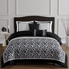 Bebejan Jaguar 5 Piece Reversible Comforter Set