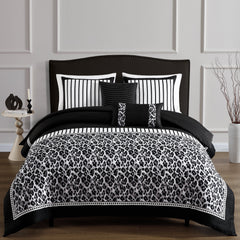 Bebejan Jaguar 5 Piece Reversible Comforter Set
