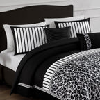 Bebejan Jaguar 5 Piece Reversible Comforter Set
