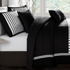 Bebejan Jaguar 5 Piece Reversible Comforter Set