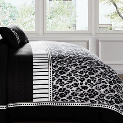 Bebejan Jaguar 5 Piece Reversible Comforter Set