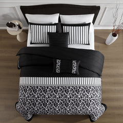 Bebejan Jaguar 5 Piece Reversible Comforter Set