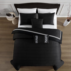 Bebejan Jaguar 5 Piece Reversible Comforter Set