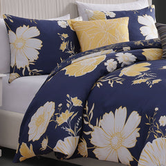 Bebejan Sunglow 5 Piece Reversible Comforter Set