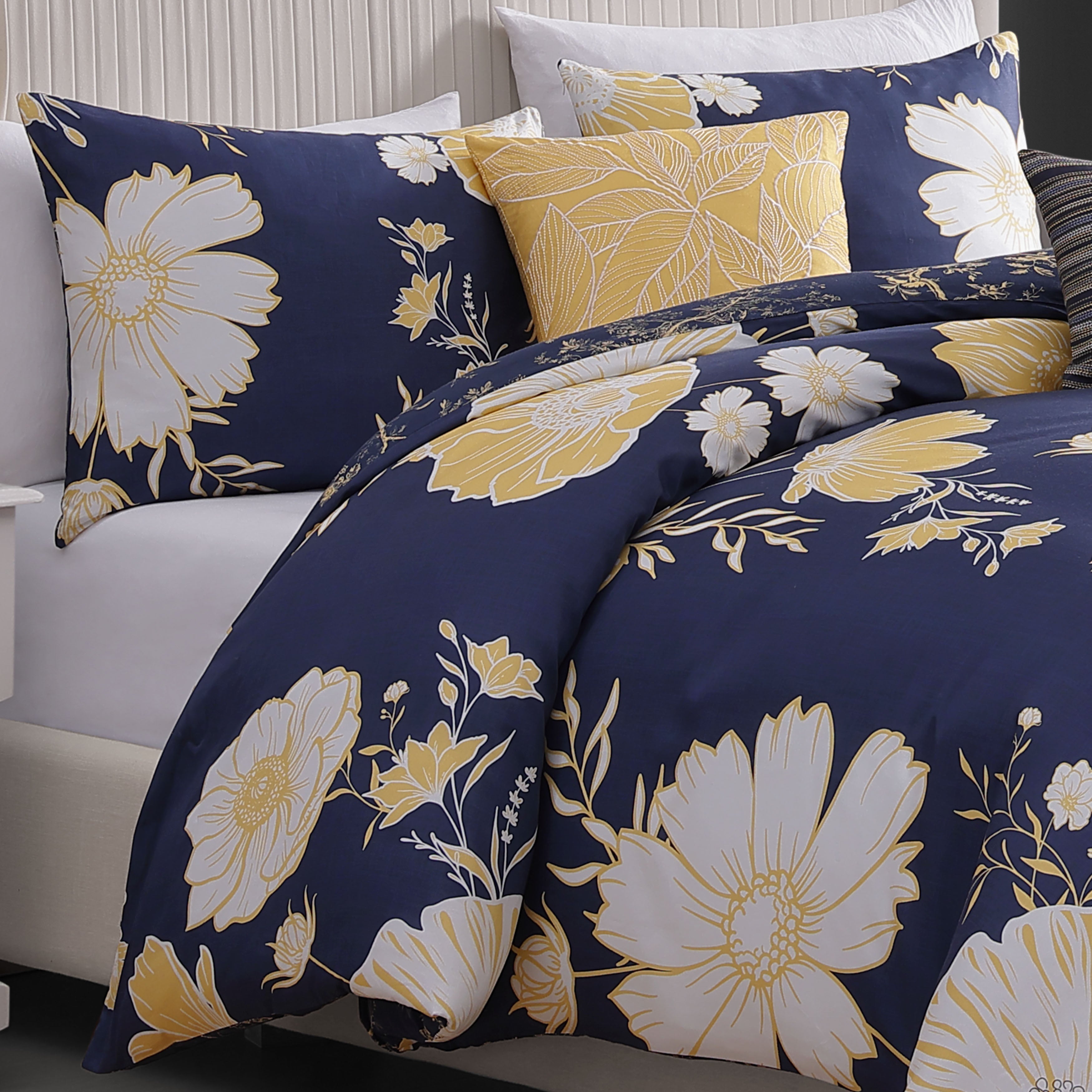 Bebejan Sunglow 5 Piece Reversible Comforter Set