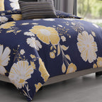 Bebejan Sunglow 5 Piece Reversible Comforter Set
