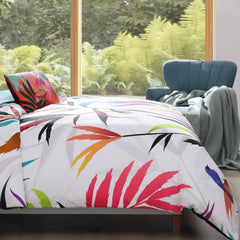 Bebejan Tropical Fusion 5 Piece Reversible Comforter Set