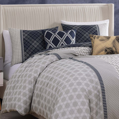 Bebejan Vertigeo 5 Piece Reversible Comforter Set