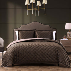 Bebejan 3 Piece Velvet Comforter Set