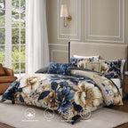 Bebejan English Manor 5 Piece Reversible Comforter Set