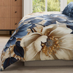 Bebejan English Manor 5 Piece Reversible Comforter Set