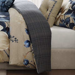 Bebejan English Manor 5 Piece Reversible Comforter Set