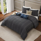Bebejan English Manor 5 Piece Reversible Comforter Set