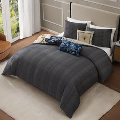 Bebejan English Manor 5 Piece Reversible Comforter Set