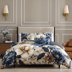 Bebejan English Manor 5 Piece Reversible Comforter Set