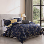 Bebejan Sunglow 5 Piece Reversible Comforter Set