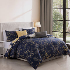 Bebejan Sunglow 5 Piece Reversible Comforter Set