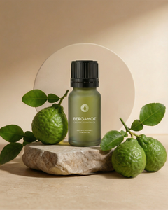 Organic Bergamot Essential Oil-1