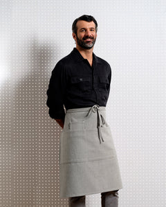 Bistro Apron with Pockets