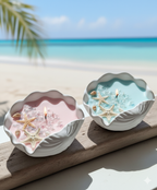 Ocean's Whisper Candle | Coastal Soy Wax-2