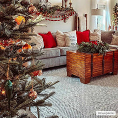 Burdette Soft Neutral Area Rug