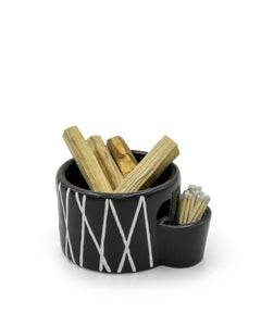 Ceramic Bowl - Onyx-0