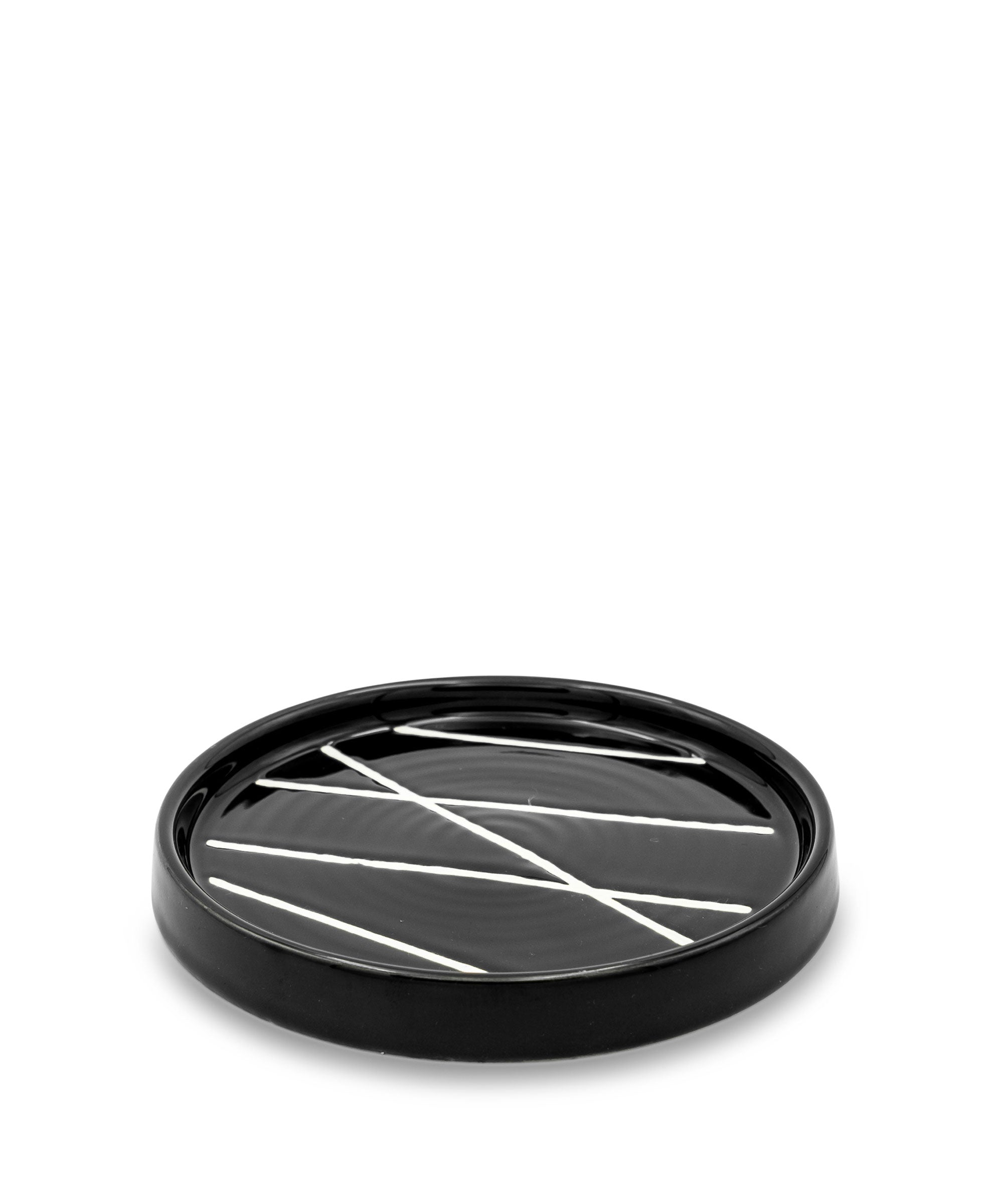 Ceramic Plate - Onyx-0