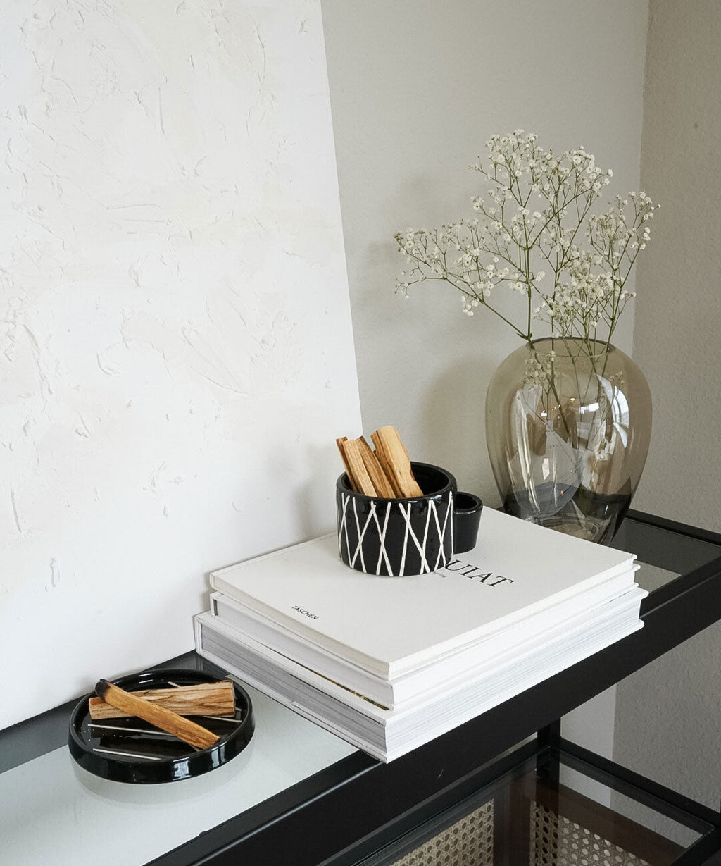 Ceramic Bowl - Onyx-2