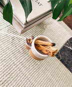 Ceramic Bowl - Terracotta-3