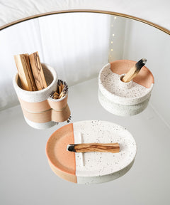 Oval Plate - Terracotta-3