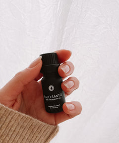 Organic Palo Santo Essential Oil-3