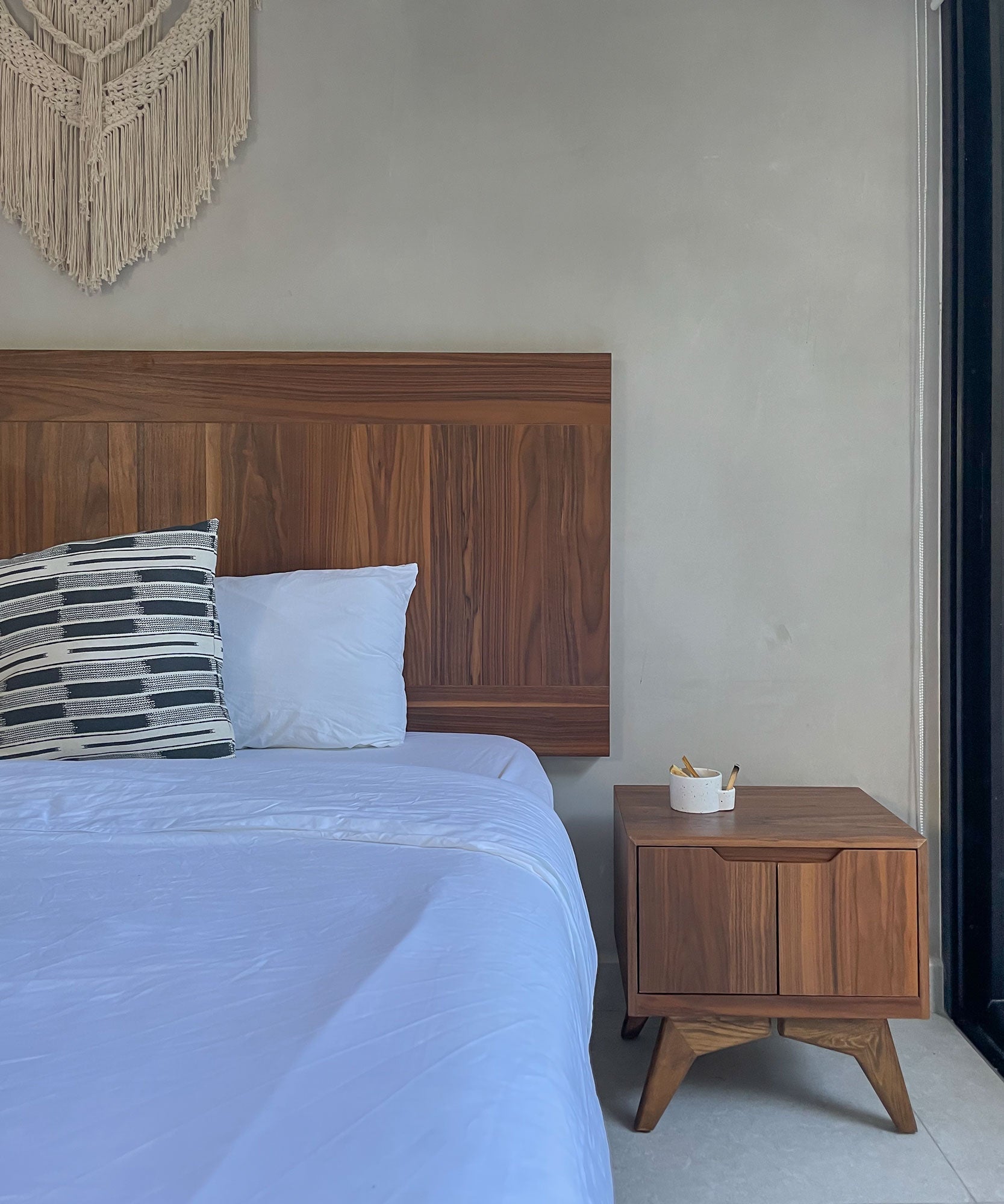 Ceramic Bowl - White-2