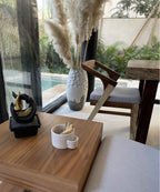 Ceramic Bowl - White-4