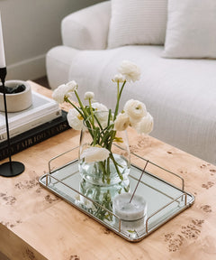 Incense Holder - White Marble-3