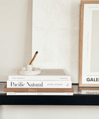 Palo Santo Holder - White-3