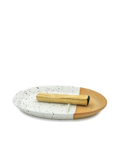 Oval Plate - Terracotta-0